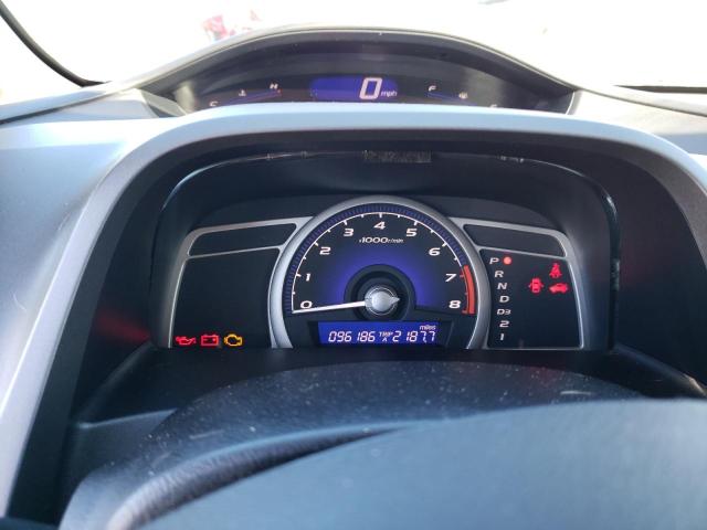 Photo 9 from auction – 2010 HONDA CIVIC LX with VIN 19XFA1F50AE017020