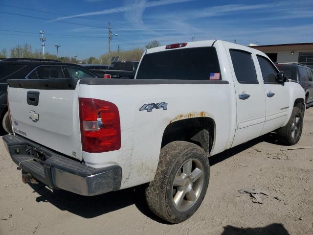 Photo 3 from auction – 2009 CHEVROLET SILVERADO with VIN 2GCEK23C791137553