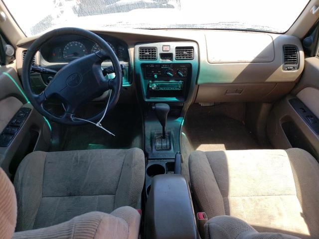 Photo 8 from auction – 2000 TOYOTA 4RUNNER SR with VIN JT3GN86R9Y0137278