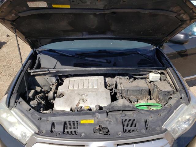 Photo 11 from auction – 2012 TOYOTA HIGHLANDER with VIN 5TDBK3EH8CS150958