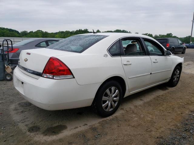 Photo 3 from auction – 2006 CHEVROLET IMPALA LT with VIN 2G1WT58KX69244914
