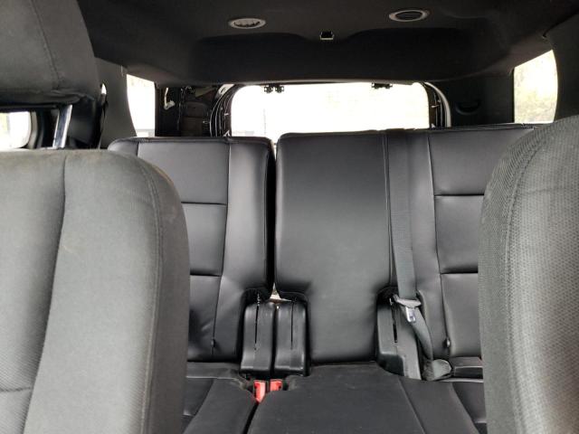 Photo 10 from auction – 2018 FORD EXPLORER P with VIN 1FM5K8AR4JGC76231