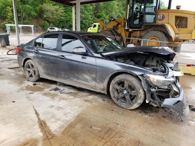 Photo 4 from auction – 2015 BMW 328 XI with VIN WBA3B3G5XFNT68754