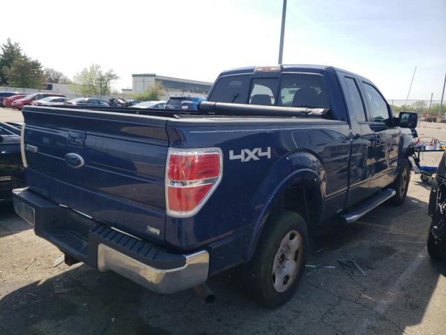 Photo 3 from auction – 2010 FORD F150 SUPER with VIN 1FTFX1EV6AFC89979
