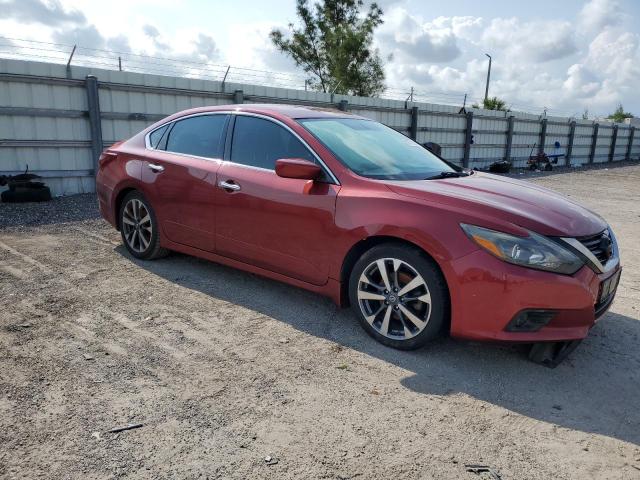 Photo 4 from auction – 2017 NISSAN ALTIMA 2.5 with VIN 1N4AL3AP5HC139579
