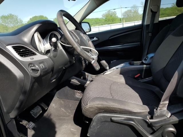 Photo 7 from auction – 2017 DODGE JOURNEY SE with VIN 3C4PDCAB0HT669968