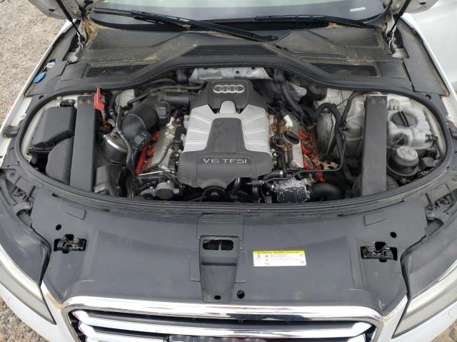 Photo 11 from auction – 2013 AUDI A8 L QUATT with VIN WAURGAFD3DN005895
