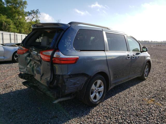 Photo 3 from auction – 2015 TOYOTA SIENNA LE with VIN 5TDKK3DC0FS665947