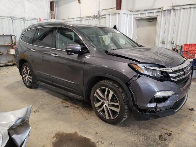 Photo 4 from auction – 2017 HONDA PILOT TOUR with VIN 5FNYF6H91HB062236