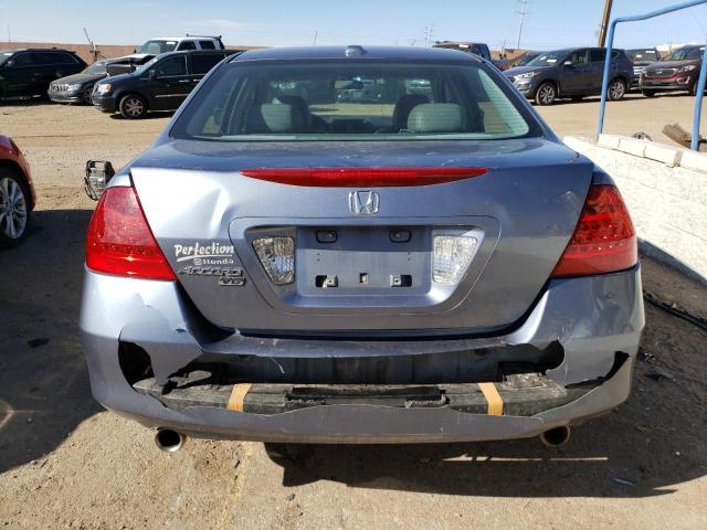 Photo 6 from auction – 2007 HONDA ACCORD EX with VIN 1HGCM66867A090116