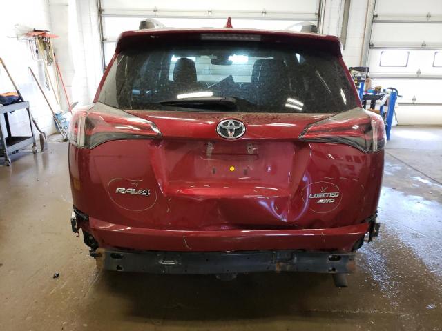 Photo 6 from auction – 2018 TOYOTA RAV4 LIMIT with VIN 2T3DFREV7JW782545