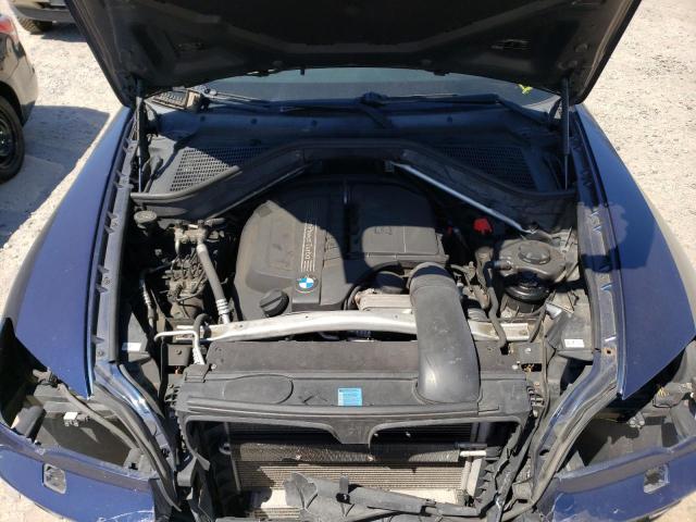 Photo 12 from auction – 2011 BMW X5 XDRIVE3 with VIN 5UXZV4C55BL402670