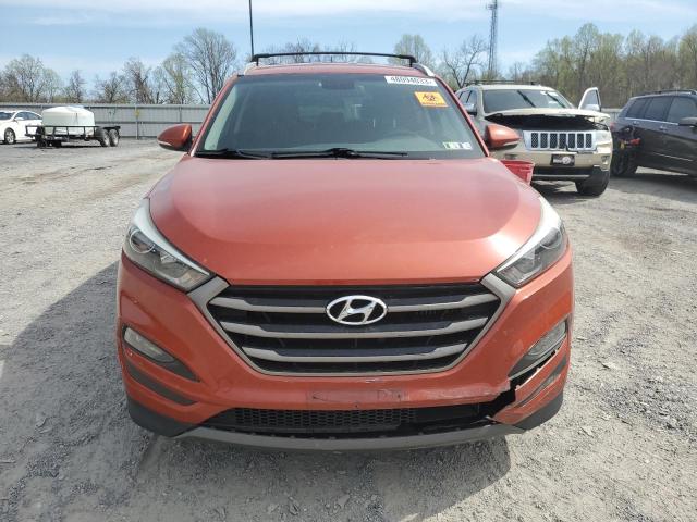 Photo 5 from auction – 2016 HYUNDAI TUCSON LIM with VIN KM8J3CA21GU203846