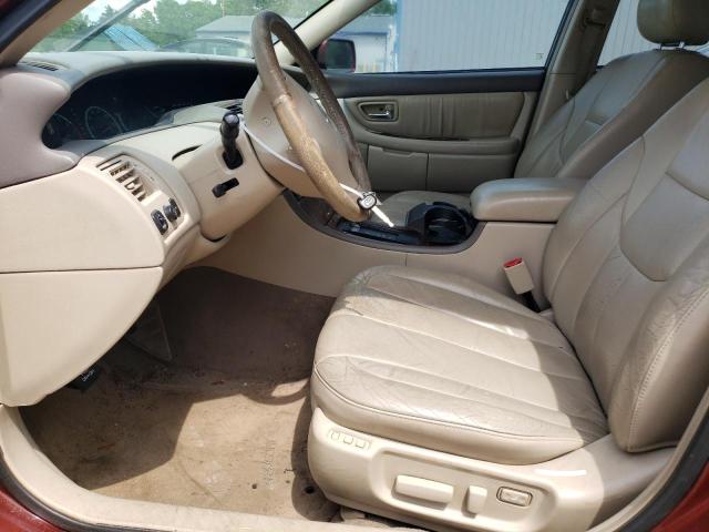 Photo 7 from auction – 2002 TOYOTA AVALON XL with VIN 4T1BF28B92U241622