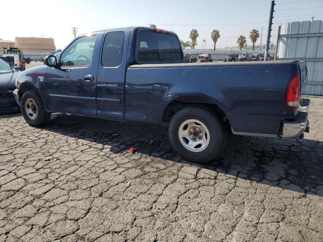 Photo 2 from auction – 2002 FORD F150 with VIN 1FTRX17W52NA82297