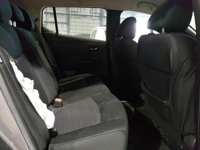 Photo 10 from auction – 2022 NISSAN LEAF SV with VIN 1N4AZ1CV5NC556646