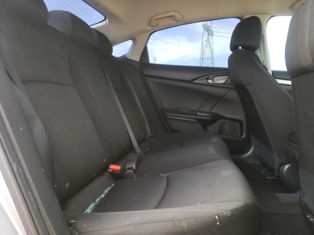 Photo 10 from auction – 2020 HONDA CIVIC LX with VIN 19XFC2F67LE200670