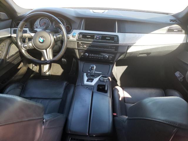 Photo 8 from auction – 2015 BMW M5 with VIN WBSFV9C50FD594185