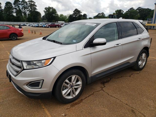 FORD EDGE SEL 2015 with VIN 2FMTK3J88FBB41107 - Photo from auction