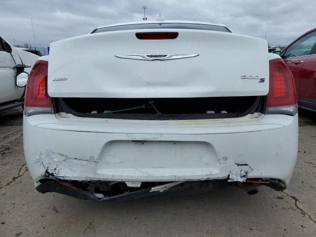 Photo 6 from auction – 2016 CHRYSLER 300 S with VIN 2C3CCAGG6GH298755