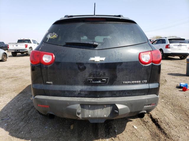 Photo 6 from auction – 2011 CHEVROLET TRAVERSE L with VIN 1GNKVLED2BJ153104