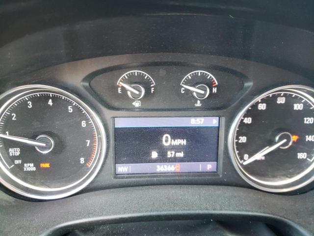 Photo 9 from auction – 2020 BUICK ENCLAVE ES with VIN 5GAEVAKW3LJ238312