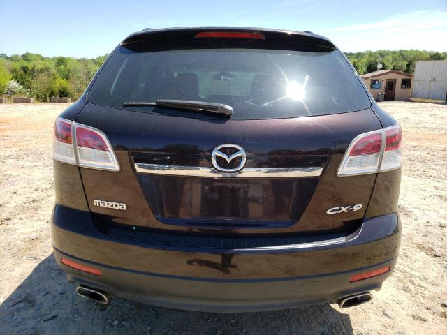 Photo 6 from auction – 2007 MAZDA CX-9 with VIN JM3TB38Y570115245
