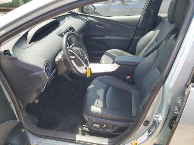 Photo 7 from auction – 2016 TOYOTA PRIUS with VIN JTDKARFU6G3518496