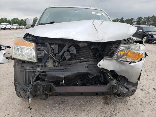 Photo 5 from auction – 2012 NISSAN ARMADA SV with VIN 5N1BA0NF4CN601997