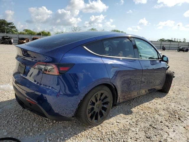 Photo 3 from auction – 2022 TESLA MODEL Y with VIN 7SAYGDEE7NA006929