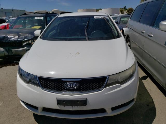 Photo 5 from auction – 2010 KIA FORTE EX with VIN KNAFU4A29A5843041