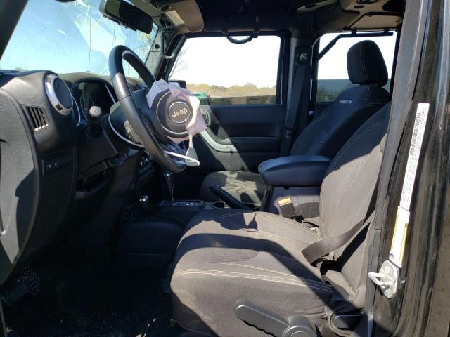 Photo 7 from auction – 2016 JEEP WRANGLER U with VIN 1C4BJWFG3GL158595