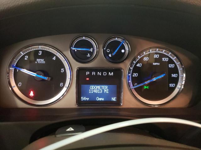 Photo 9 from auction – 2011 CADILLAC ESCALADE E with VIN 3GYT4MEF1BG360604