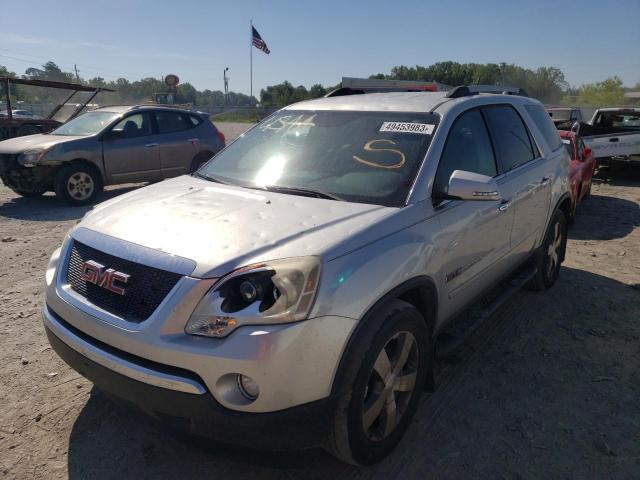 GMC ACADIA SLT 2012 with VIN 1GKKRRED6CJ248531 - Photo from auction