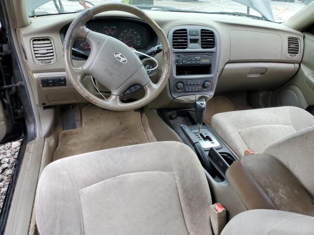 Photo 8 from auction – 2004 HYUNDAI SONATA GL with VIN KMHWF25H84A989406