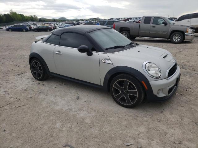 Photo 4 from auction – 2012 MINI COOPER COU with VIN WMWSX3C51CT465528