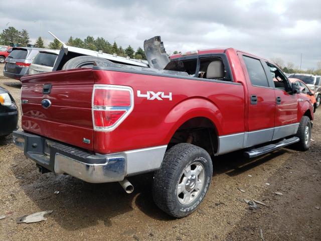 Photo 3 from auction – 2010 FORD F150 SUPER with VIN 1FTFW1EV6AFA85136