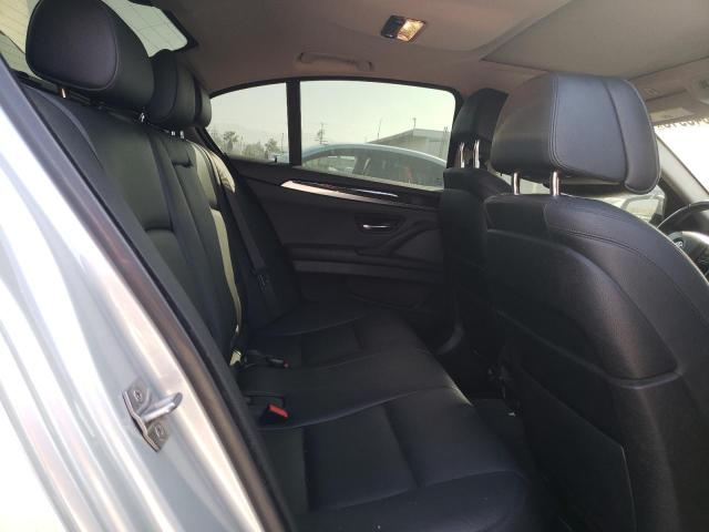 Photo 10 from auction – 2015 BMW 550 I with VIN WBAKN9C51FD961503