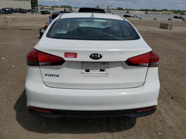 Photo 6 from auction – 2017 KIA FORTE LX with VIN 3KPFK4A78HE045908