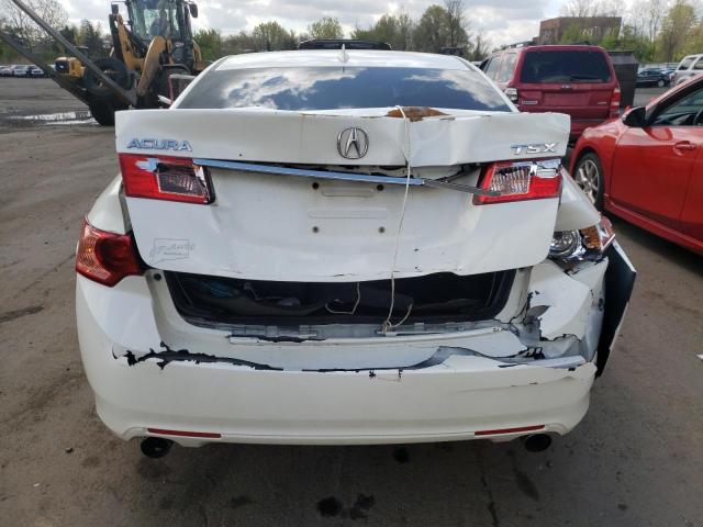 Photo 9 from auction – 2011 ACURA TSX with VIN JH4CU2F68BC007271
