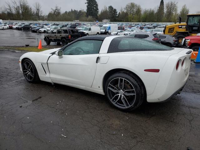 Photo 2 from auction – 2006 CHEVROLET CORVETTE with VIN 1G1YY26U265107668
