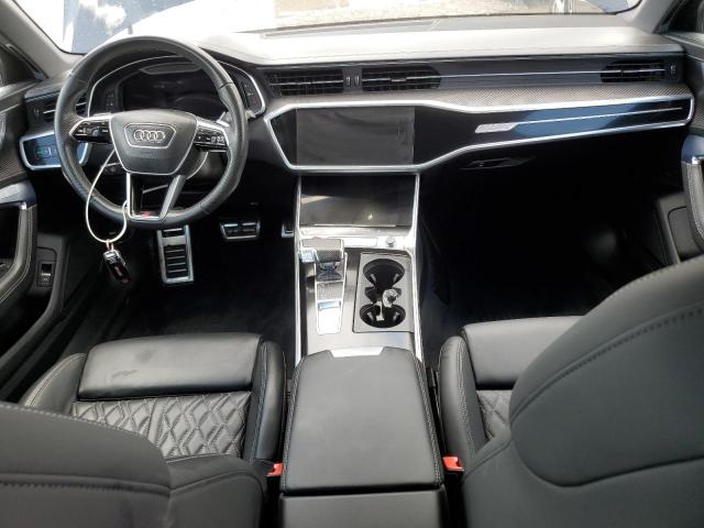 Photo 8 from auction – 2021 AUDI S6 PRESTIG with VIN WAUFFAF29MN059352
