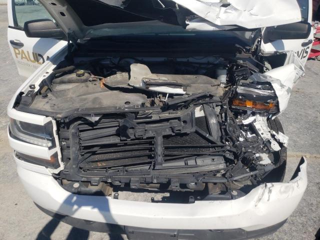 Photo 11 from auction – 2018 CHEVROLET SILVERADO2 with VIN 3GCPCPEC6JG385823