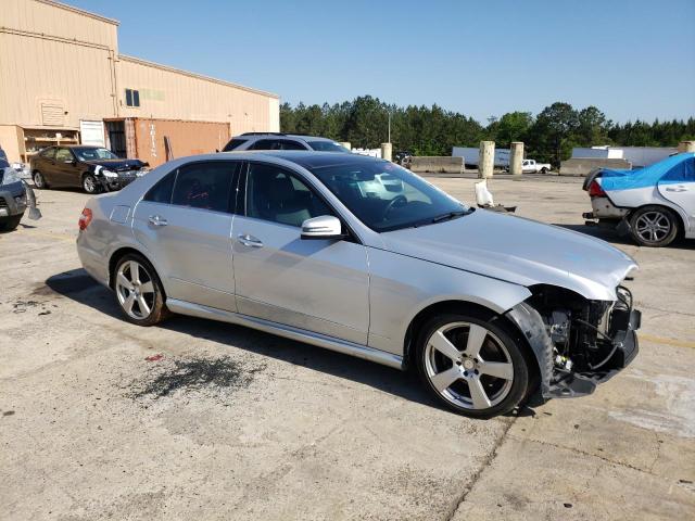 Photo 4 from auction – 2010 MERCEDES-BENZ E 350 with VIN WDDHF5GB3AA247097