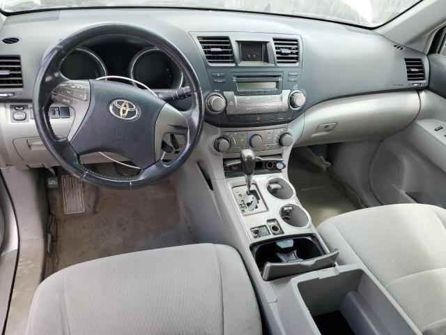 Photo 8 from auction – 2010 TOYOTA HIGHLANDER with VIN 5TDZK3EH0AS004761