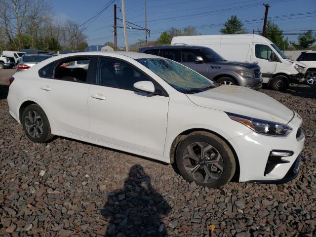 Photo 4 from auction – 2021 KIA FORTE FE with VIN 3KPF24AD7ME400194