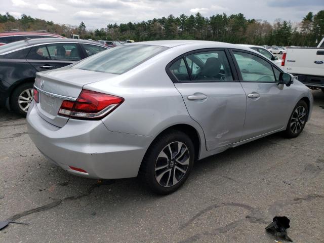 Photo 3 from auction – 2014 HONDA CIVIC EX with VIN 2HGFB2F89EH550055