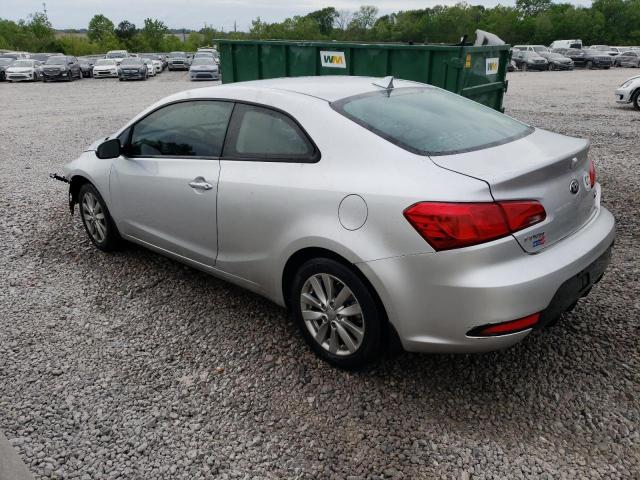 Photo 2 from auction – 2014 KIA FORTE EX with VIN KNAFX6A89E5251393