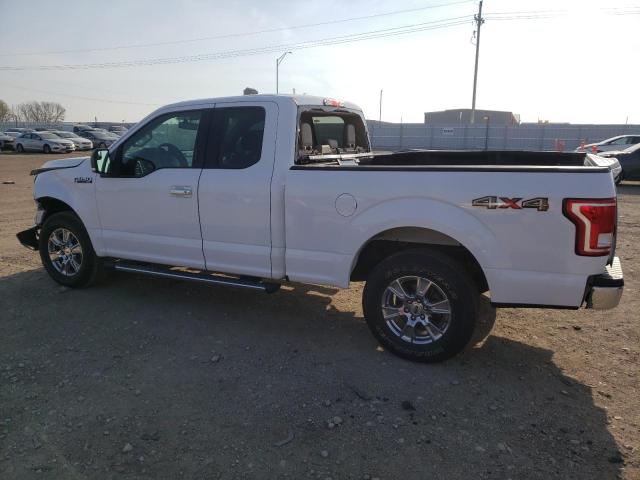Photo 2 from auction – 2016 FORD F150 SUPER with VIN 1FTEX1E82GKD64635