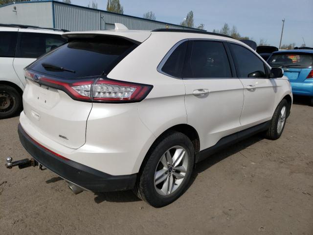 Photo 3 from auction – 2017 FORD EDGE SEL with VIN 2FMPK3J89HBB94144